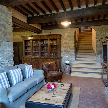 Villa Ruffignano Cortona Esterno foto