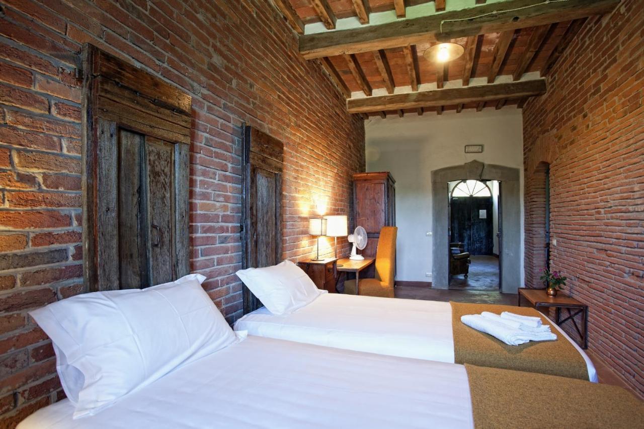 Villa Ruffignano Cortona Esterno foto