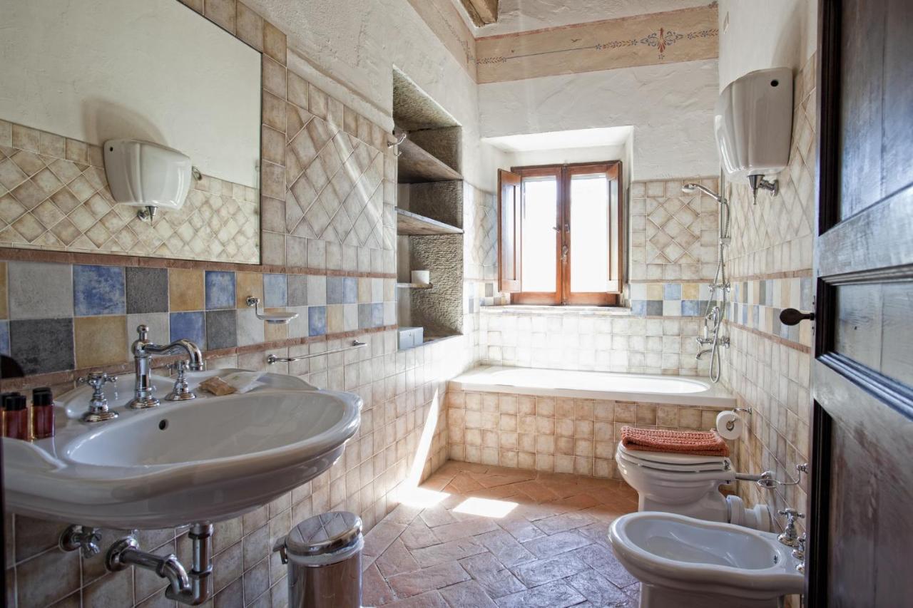 Villa Ruffignano Cortona Esterno foto