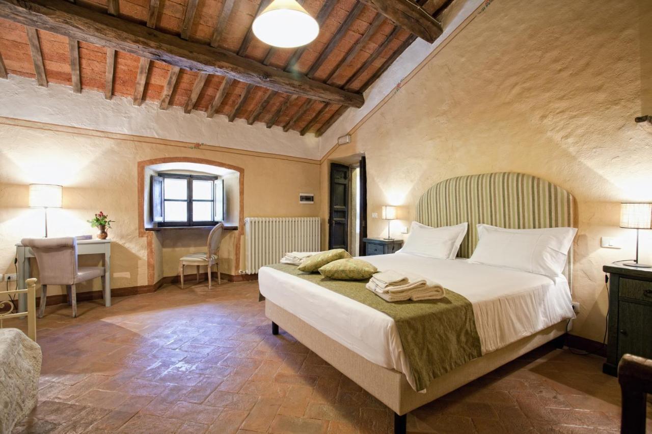 Villa Ruffignano Cortona Esterno foto