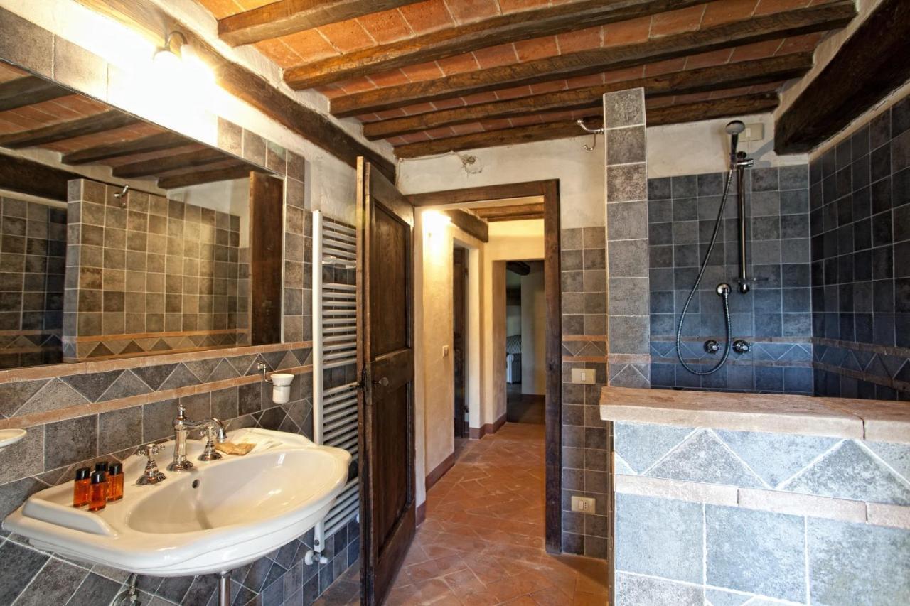Villa Ruffignano Cortona Esterno foto