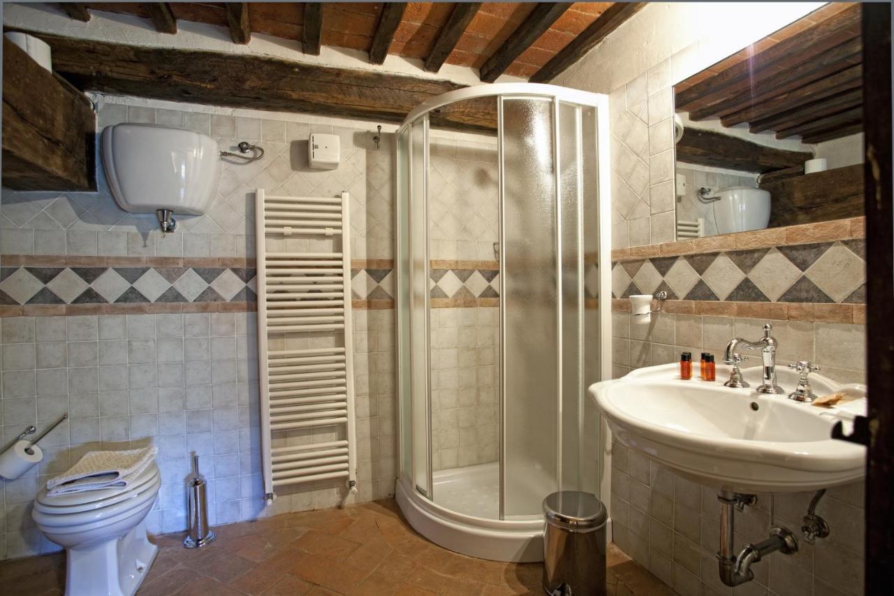 Villa Ruffignano Cortona Esterno foto