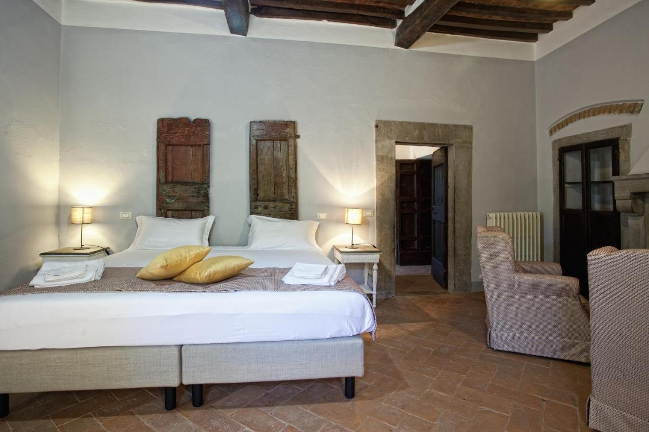 Villa Ruffignano Cortona Esterno foto