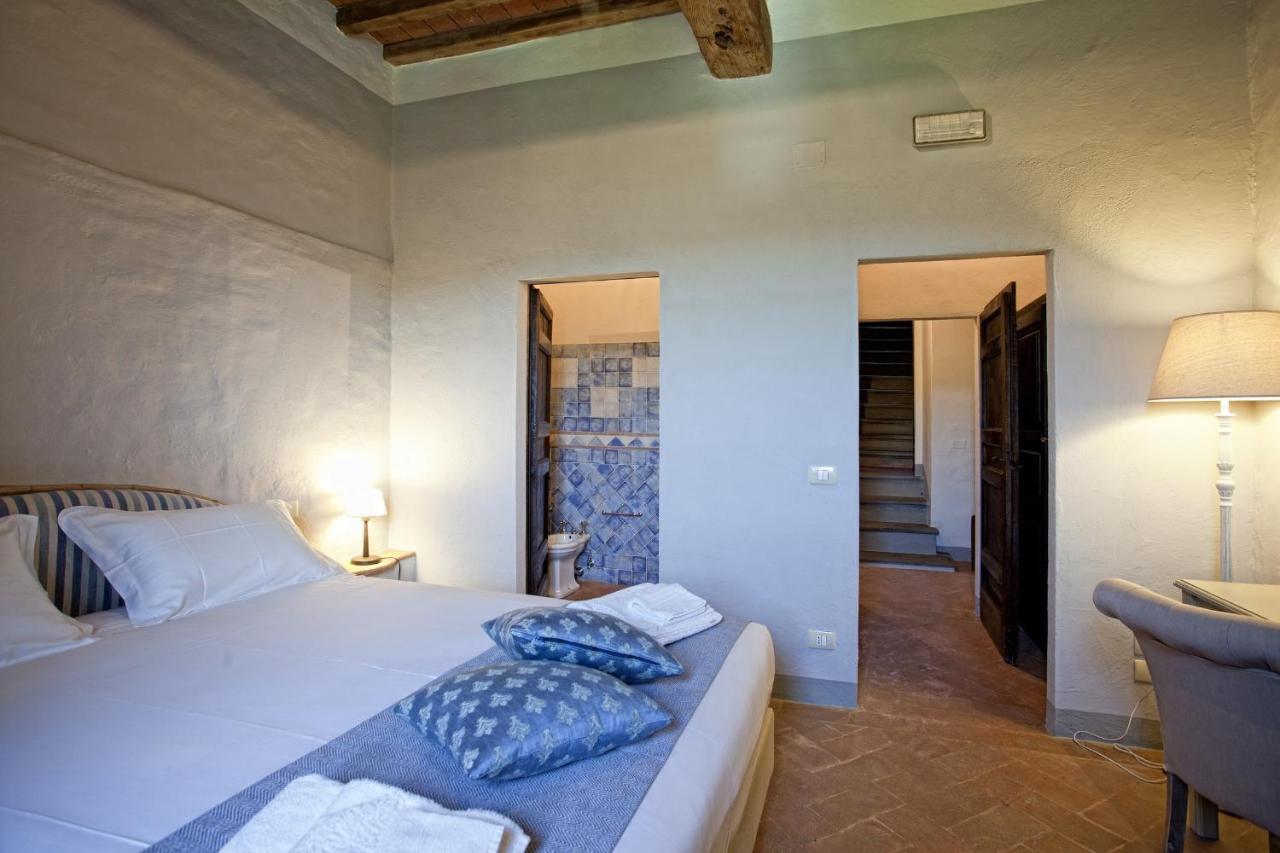 Villa Ruffignano Cortona Esterno foto