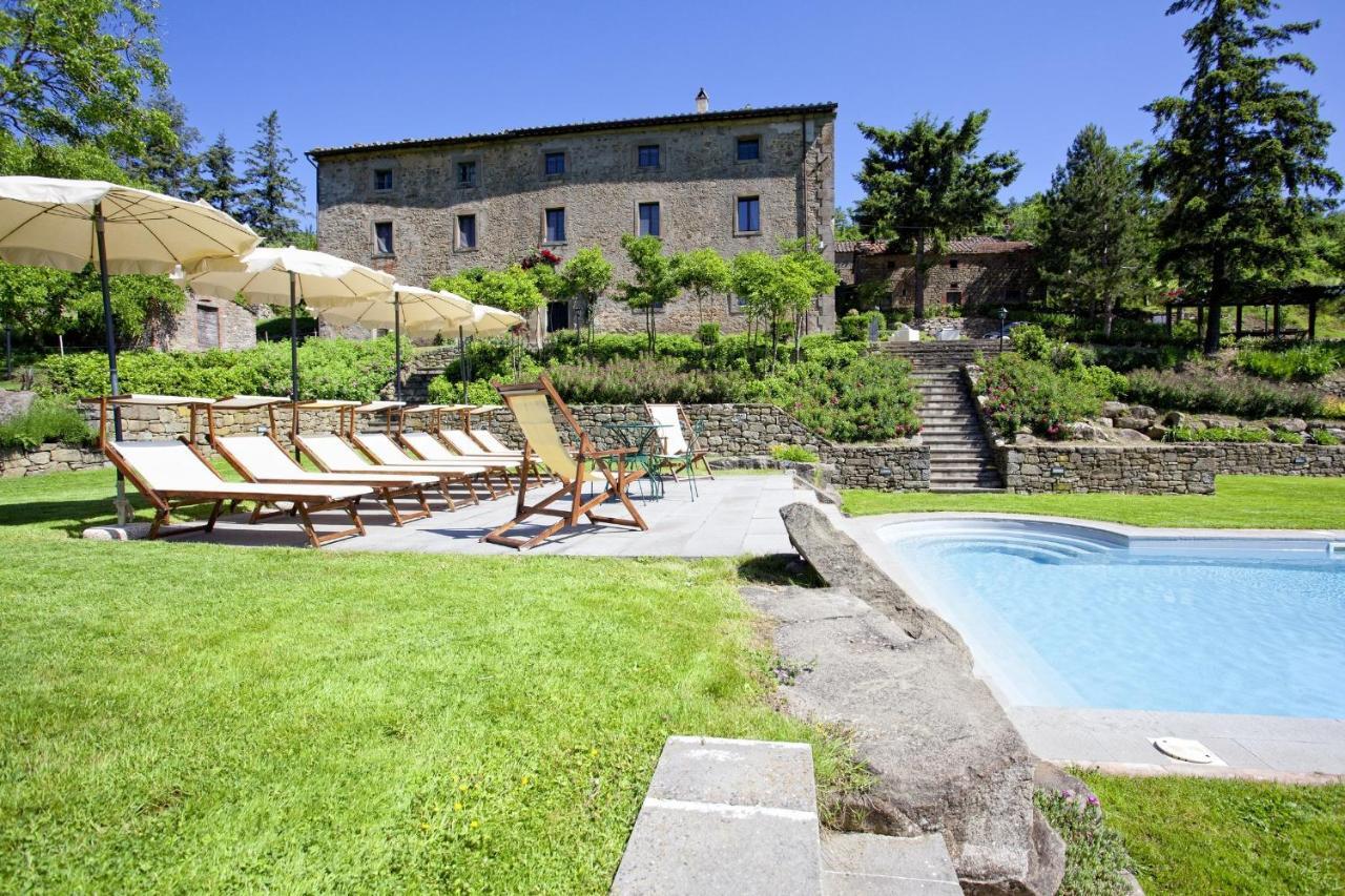 Villa Ruffignano Cortona Esterno foto