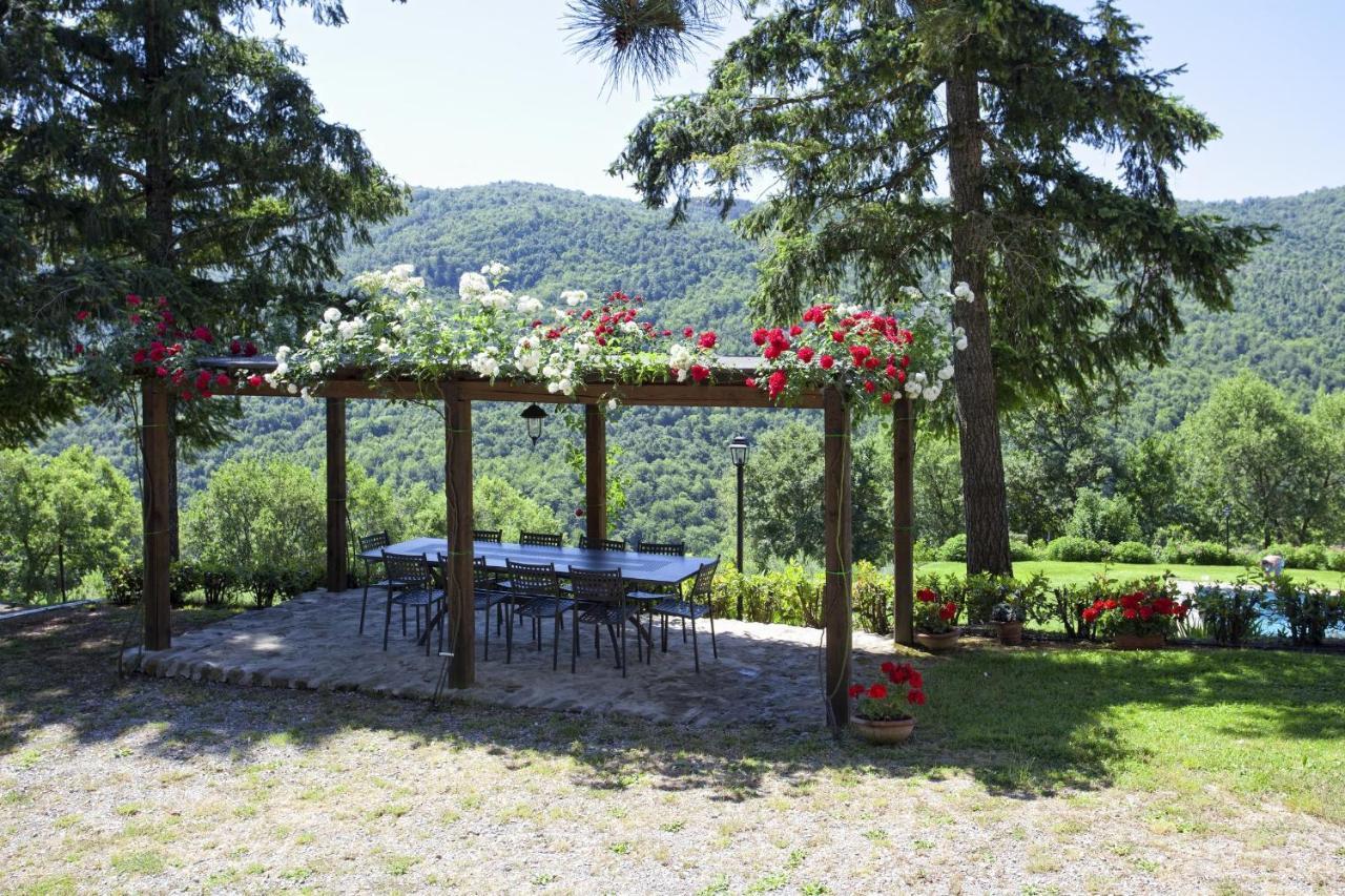 Villa Ruffignano Cortona Esterno foto