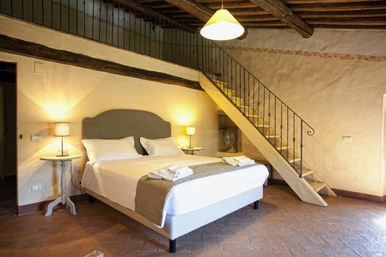 Villa Ruffignano Cortona Esterno foto